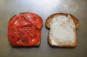 http://food52.com/recipes/6734-my-best-tomato-sandwich